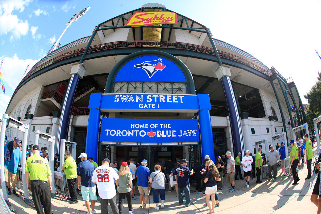 Toronto Blue Jays vs. Boston Red Sox